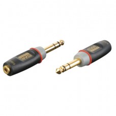 DAP Audio Adapteris 3p Jack male/ 3p Mini-Jack Female